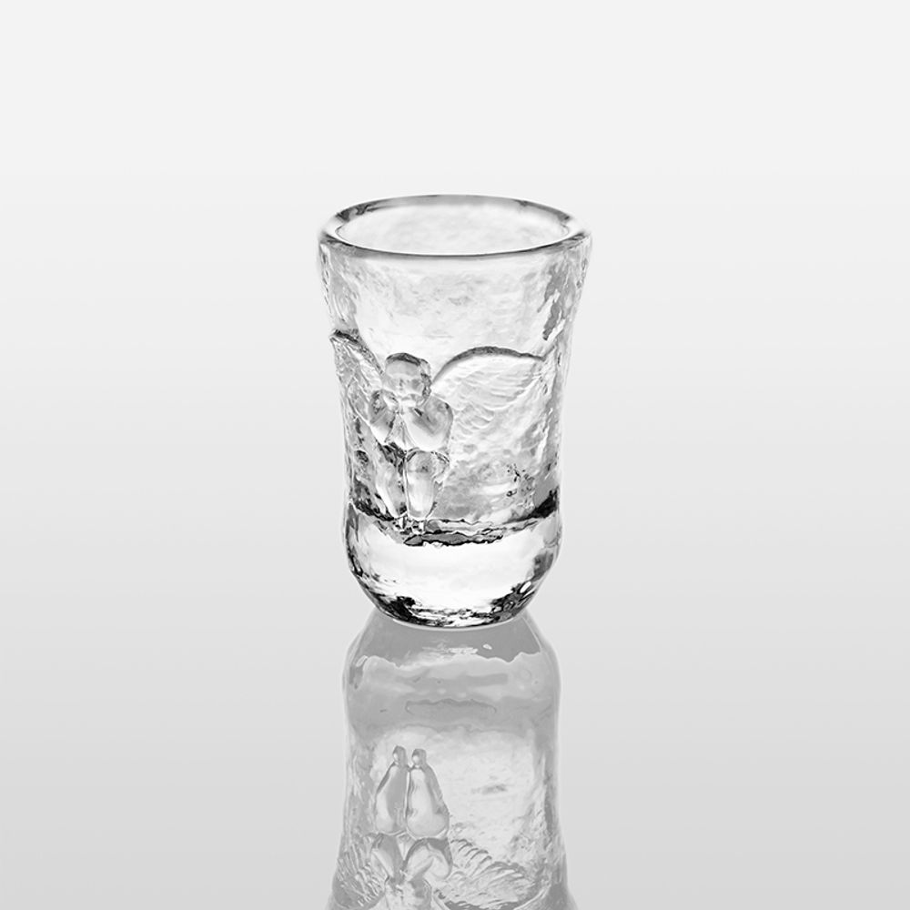 Glass - Angel liqueur glass (Set of 6) - X+Q ART