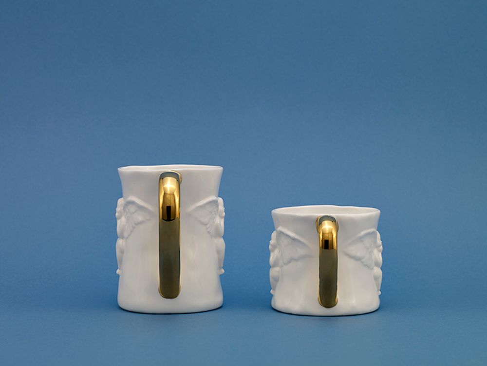 Tasses et mugs - Mug Angel Couple - X+Q ART