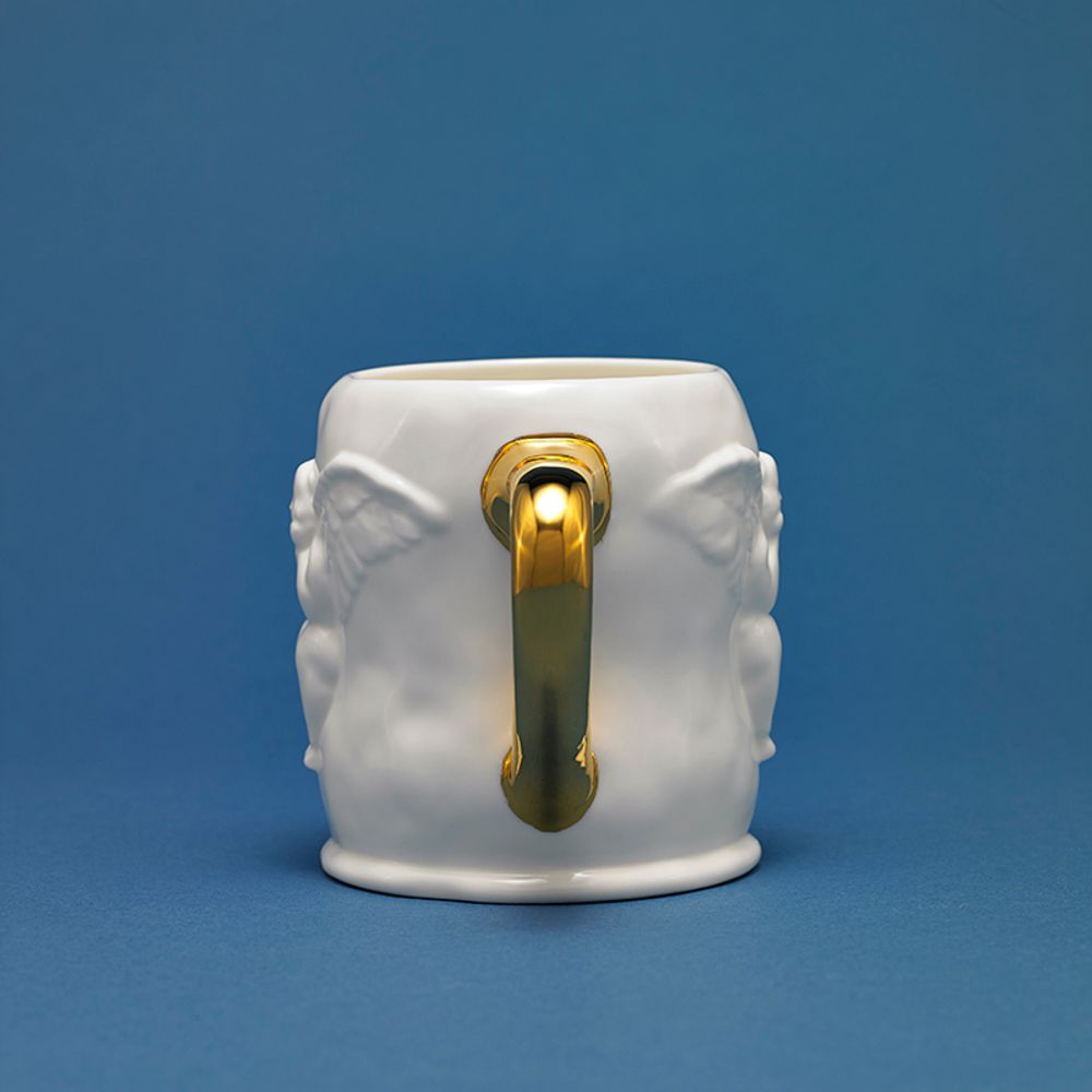 Tasses et mugs - Mug à lait d'ange - X+Q ART