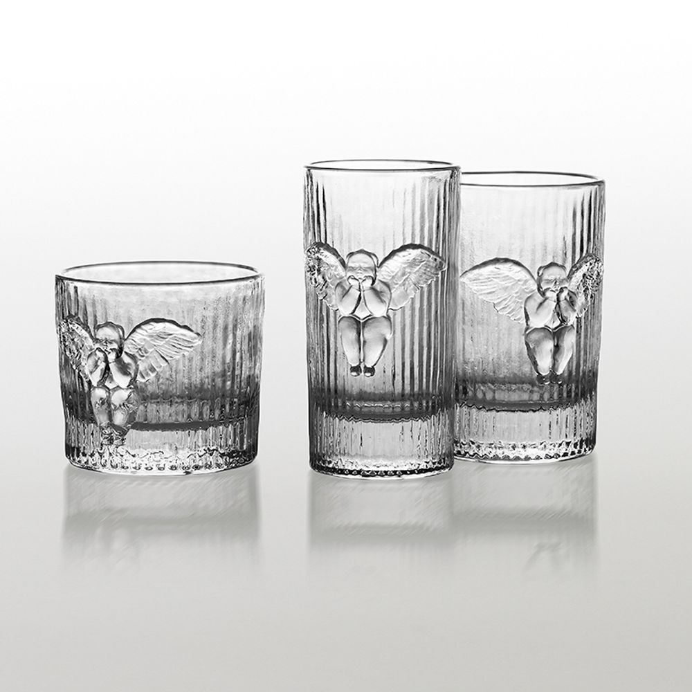 Verres - The Time Collection - Verre à eau glacée - X+Q ART