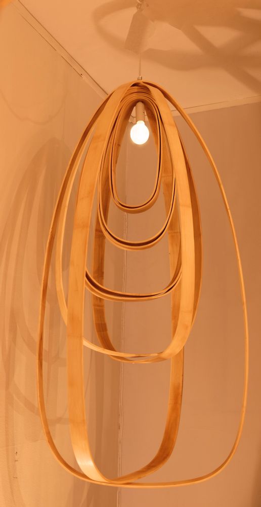 Design objects - Lamp / water drop - DONGXI