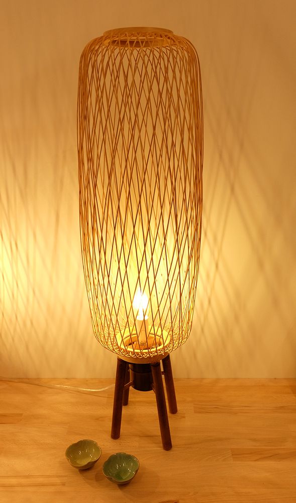 Lampes de table extérieures - Série Zen-Zen / Lampe - DONGXI