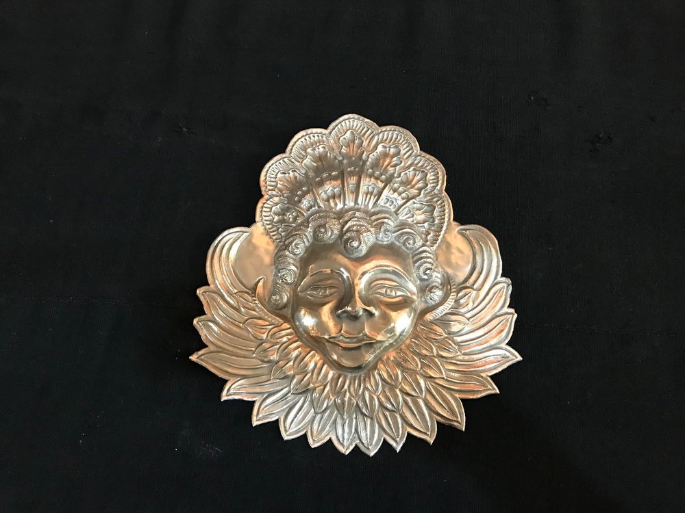 Unique pieces - Colonial Epoque Replica Mirror - NATIVO ARGENTINO
