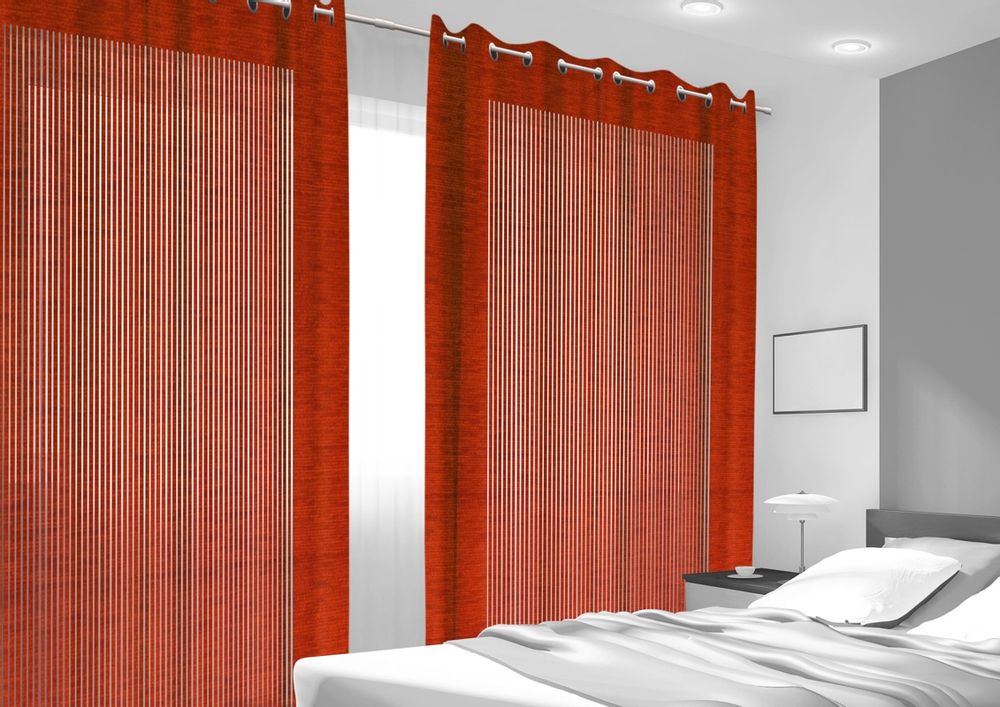Rideaux et voilages - Rideaux : Charleston Curtain - LOLA PARIS