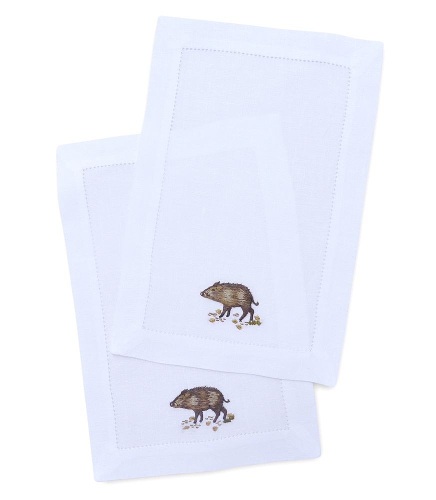 Nappes - Sanglier - ERI-TEXTILES GMBH