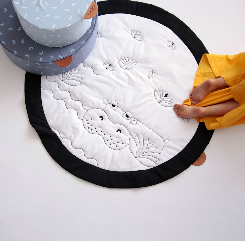 Chambres d'enfants - CAMARADE DE JEU GIRAFE - ANUKA