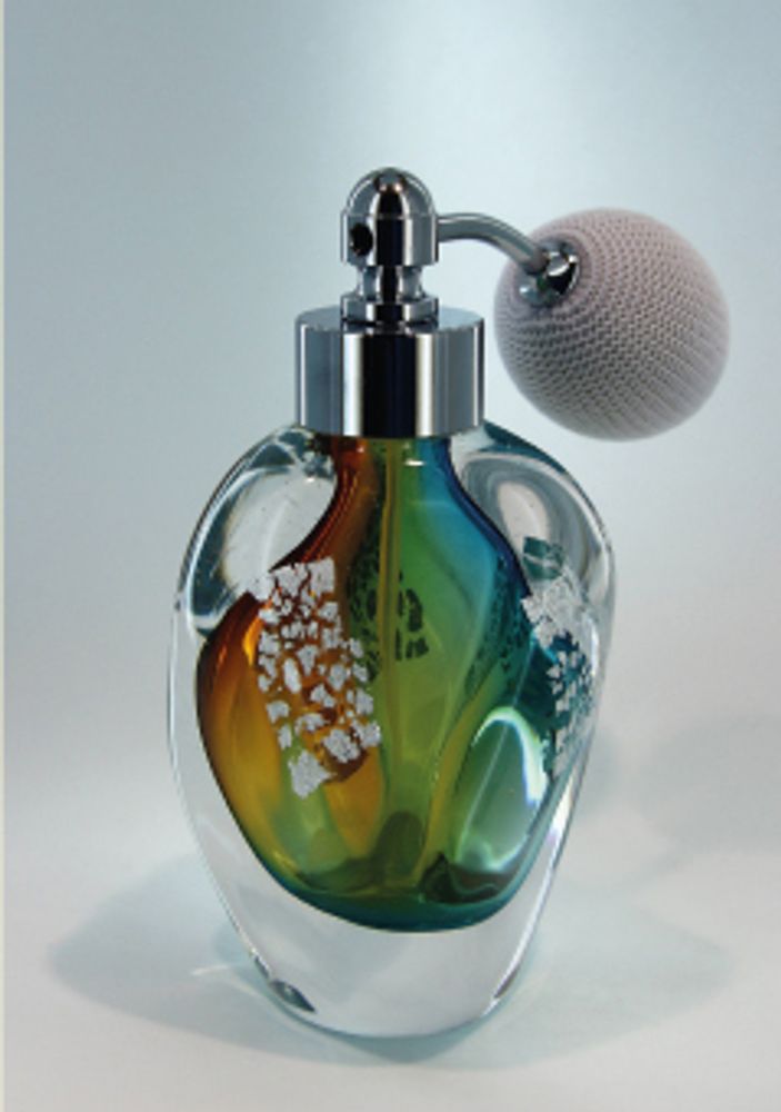 Art glass - CUBE Collection - PIERRE NICOLLE