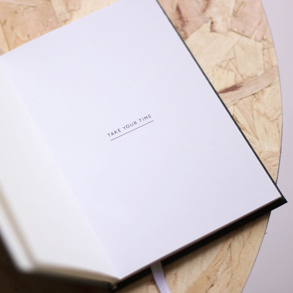 Cadeaux - Hardcover Planner/Diary 2018 - DIN A6 & DIN A5 - NAVUCKO.