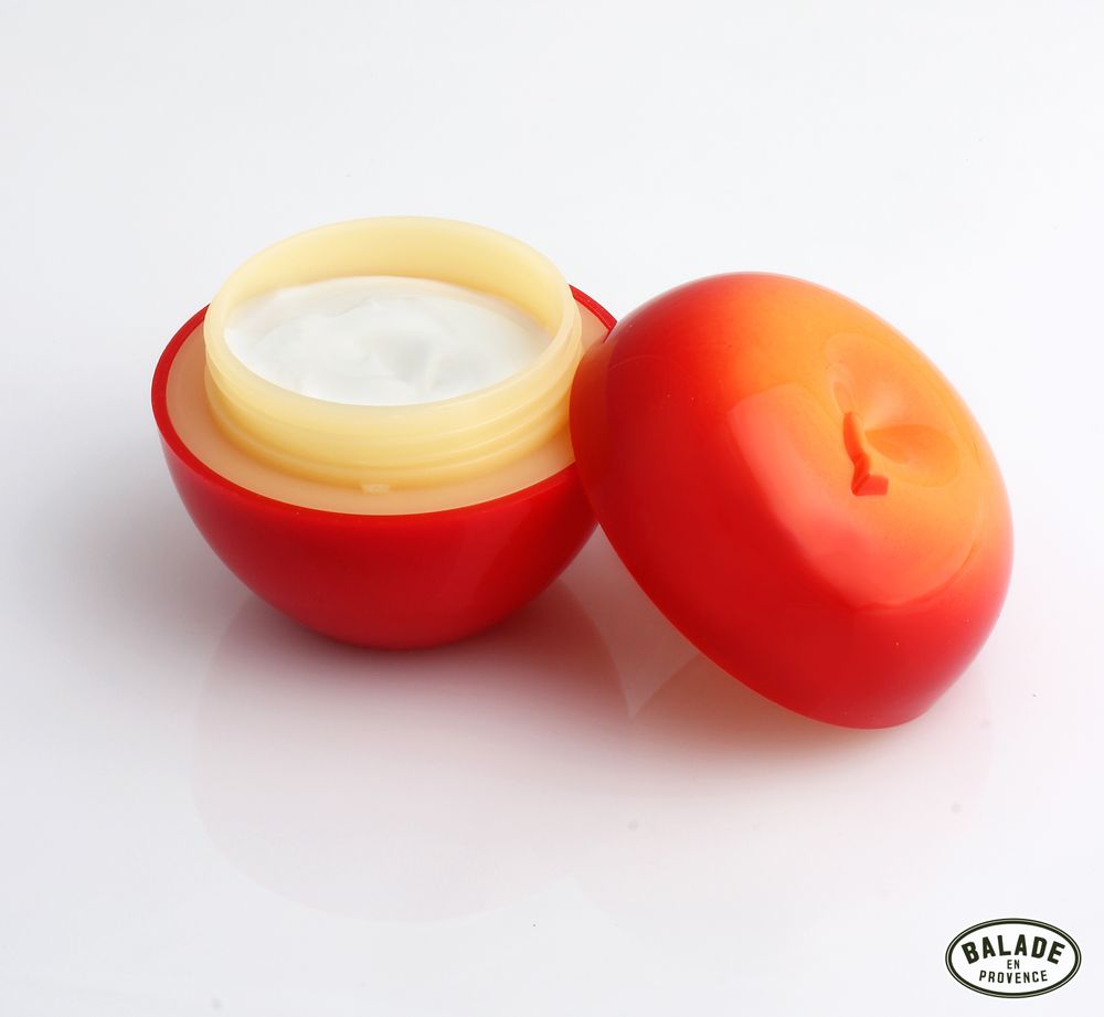 Cosmétiques - Crème Mains Pomme - BALADE EN PROVENCE