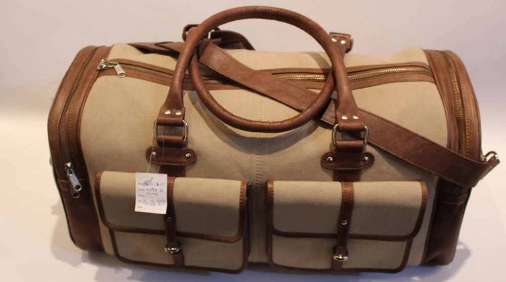 Bags and totes - RUG ,BAG,CUSHION - H.S. EXPORTS