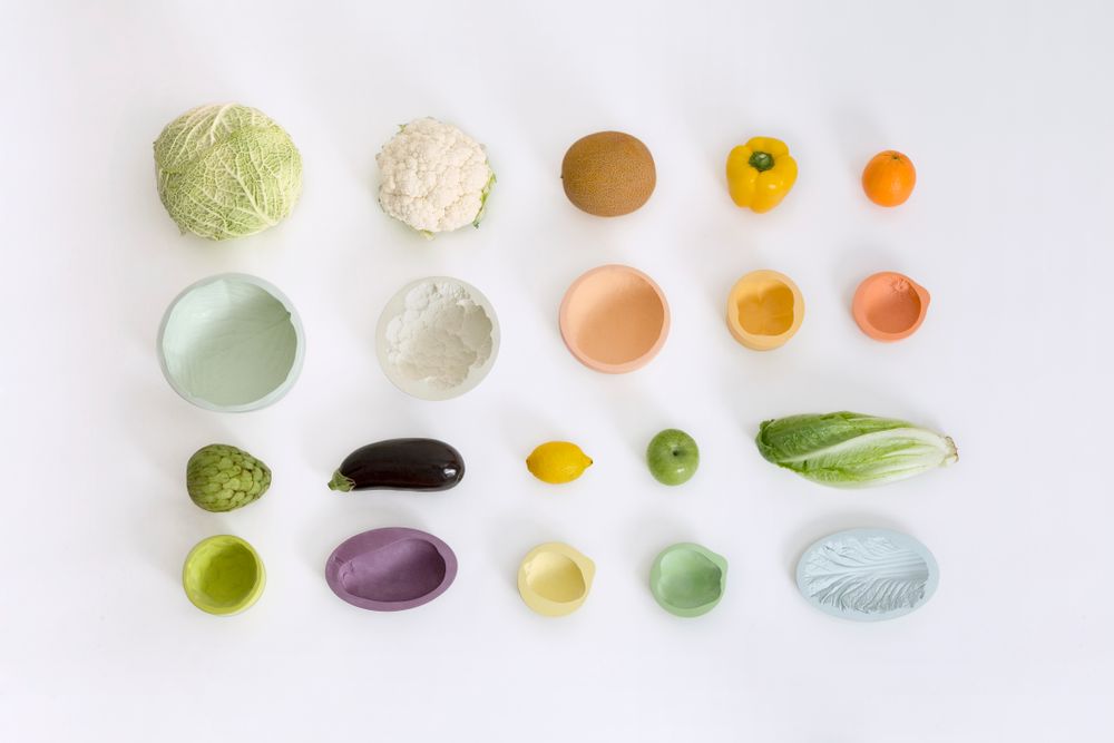 Design objects - Reversed Volumes - PCM DESIGN