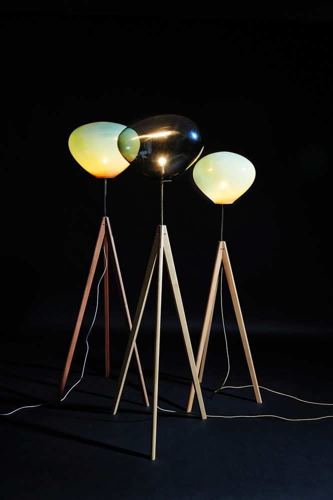 Floor lamps - STATI X - ELOA - UNIQUE LIGHTS IN THE CITY