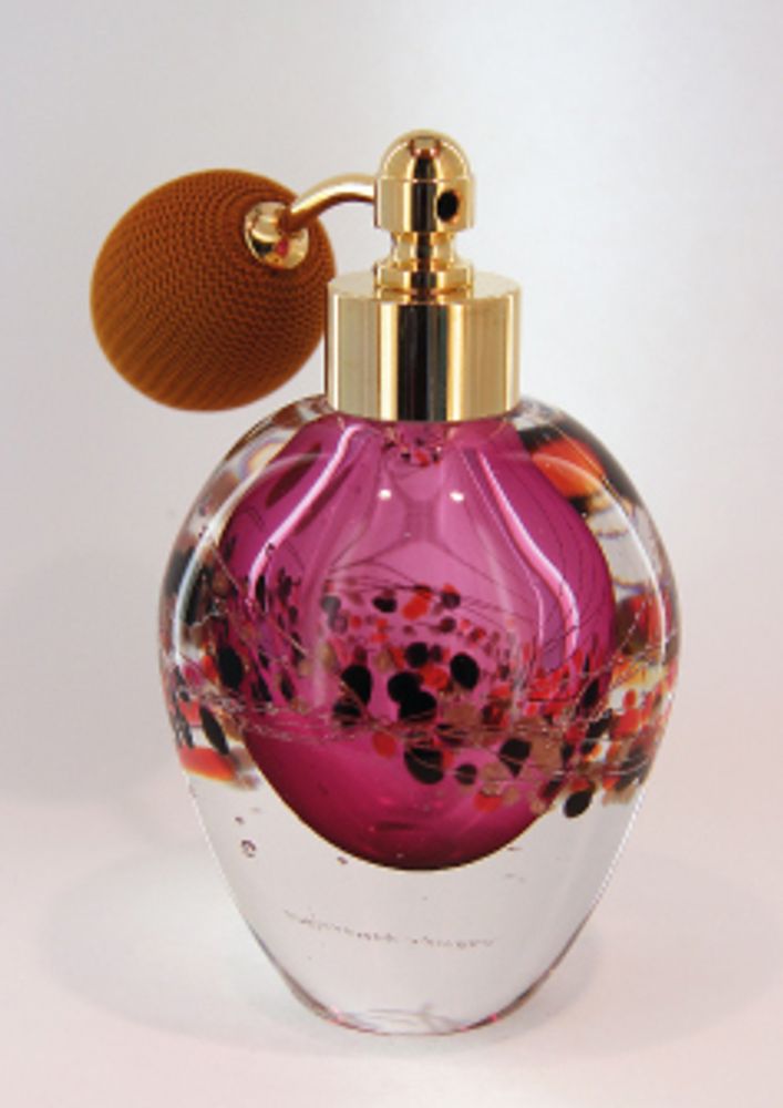 Verre d'art - Collection IROISE - PIERRE NICOLLE