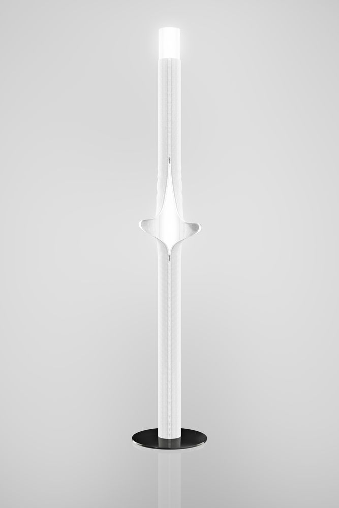 Outdoor floor lamps - CACHE CACHE FLOOR LAMP - CACHE-CACHE