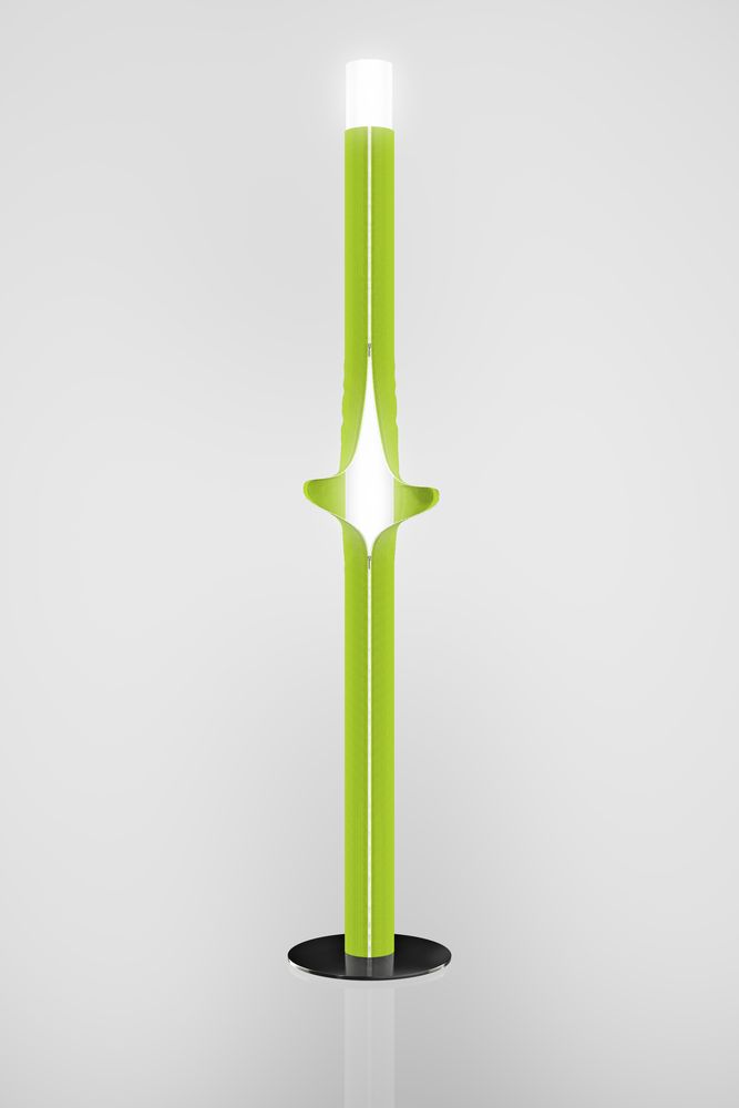 Outdoor floor lamps - CACHE CACHE FLOOR LAMP - CACHE-CACHE