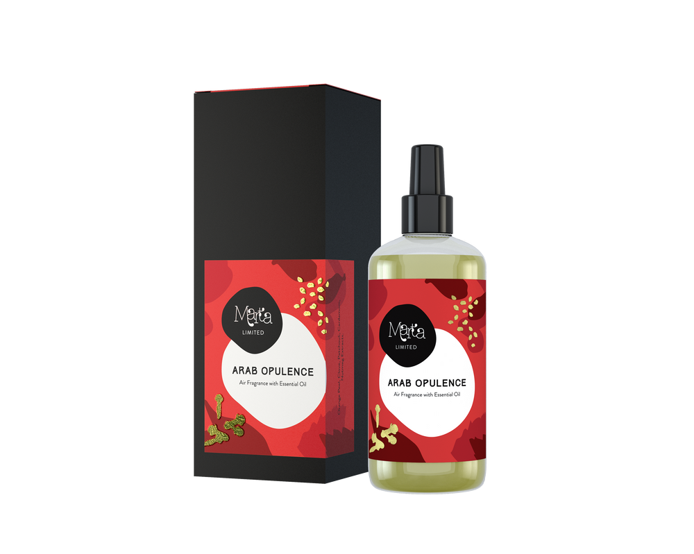 Home fragrances - Marta La Farfalla SPRAY ESSENTIAL OIL  - MARTA LA FARFALLA