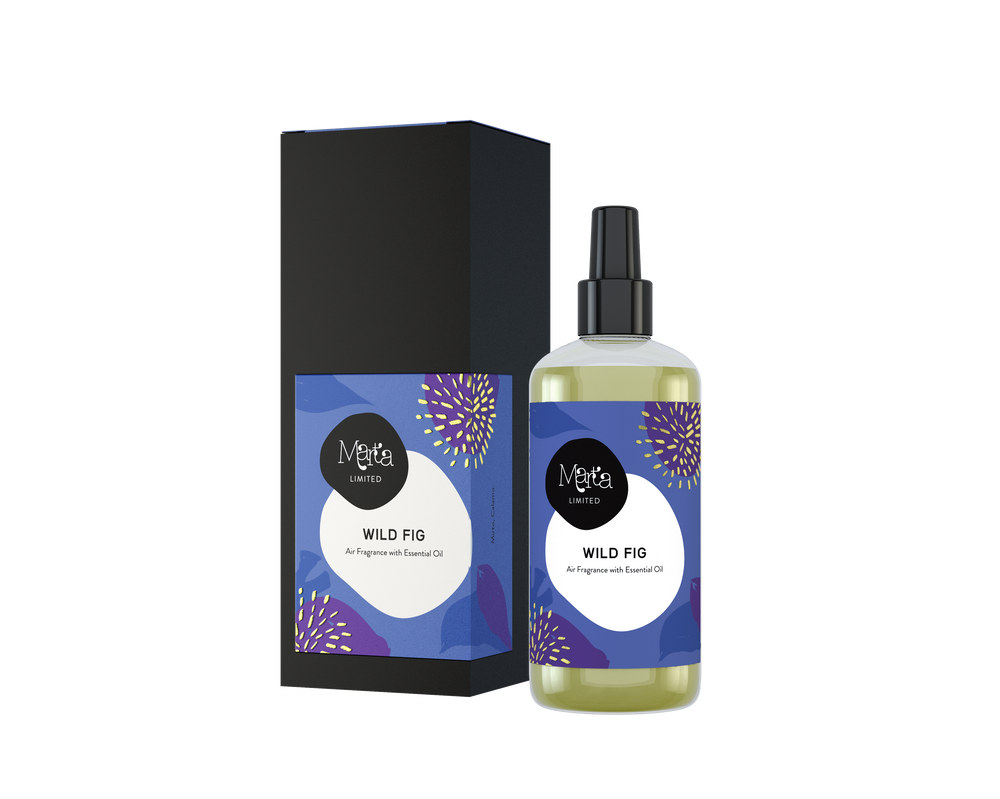 Home fragrances - Marta La Farfalla SPRAY ESSENTIAL OIL  - MARTA LA FARFALLA