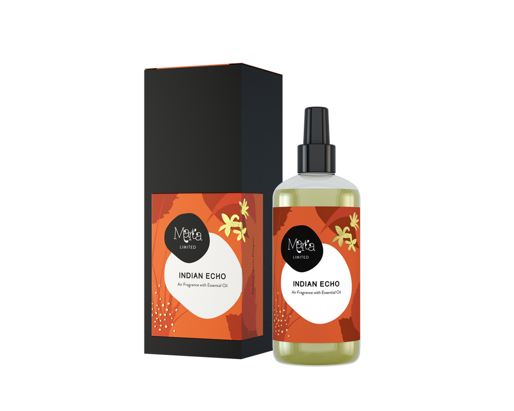Home fragrances - Marta La Farfalla SPRAY ESSENTIAL OIL  - MARTA LA FARFALLA