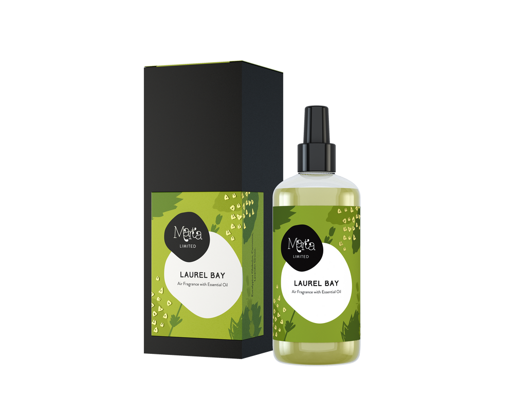 Home fragrances - Marta La Farfalla SPRAY ESSENTIAL OIL  - MARTA LA FARFALLA