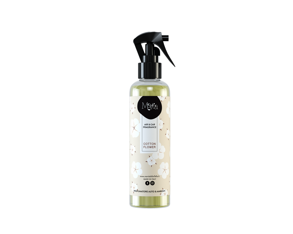 Home fragrances - Marta La Farfalla SPRAY - MARTA LA FARFALLA