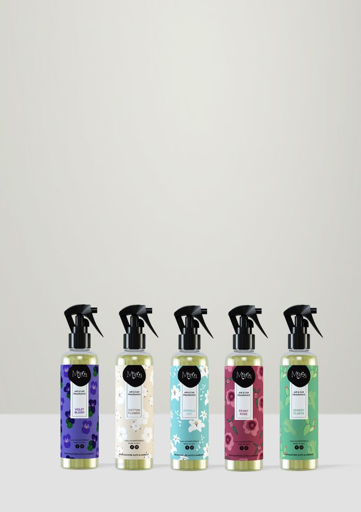 Home fragrances - Marta La Farfalla SPRAY - MARTA LA FARFALLA