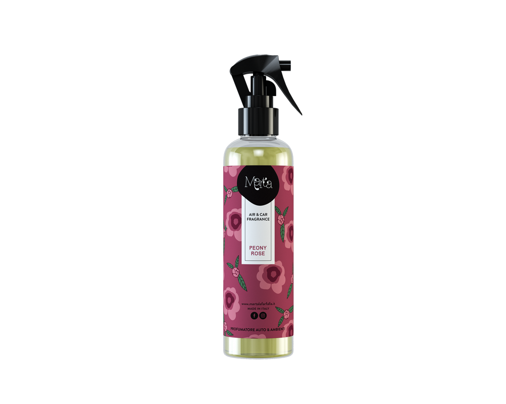Home fragrances - Marta La Farfalla SPRAY - MARTA LA FARFALLA