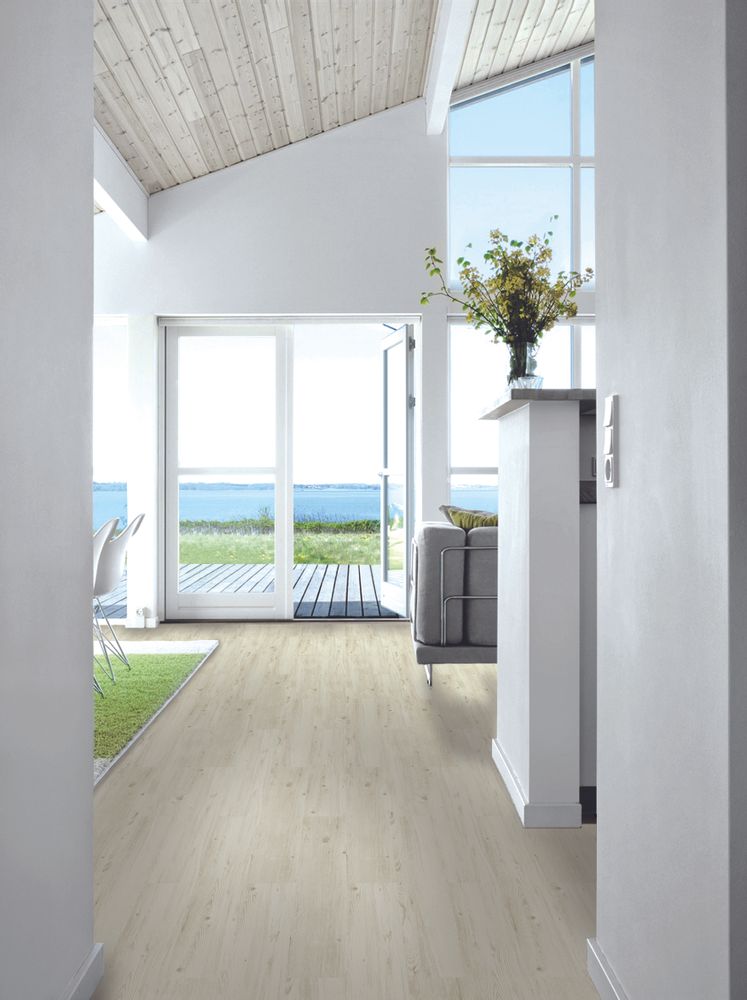 Indoor floor coverings - ECORIA CLICK - DECORIA