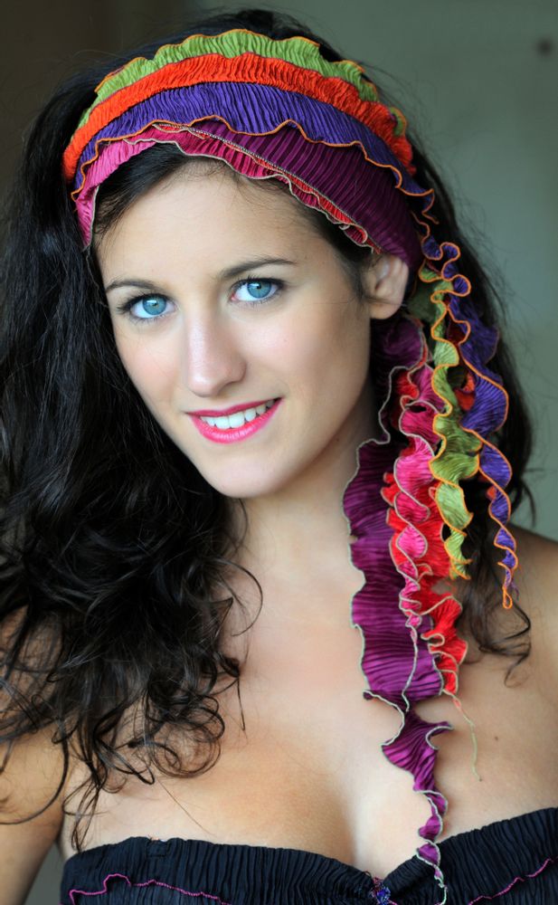 Scarves - Scarf - headband - MONIKA LINE-GOLZ