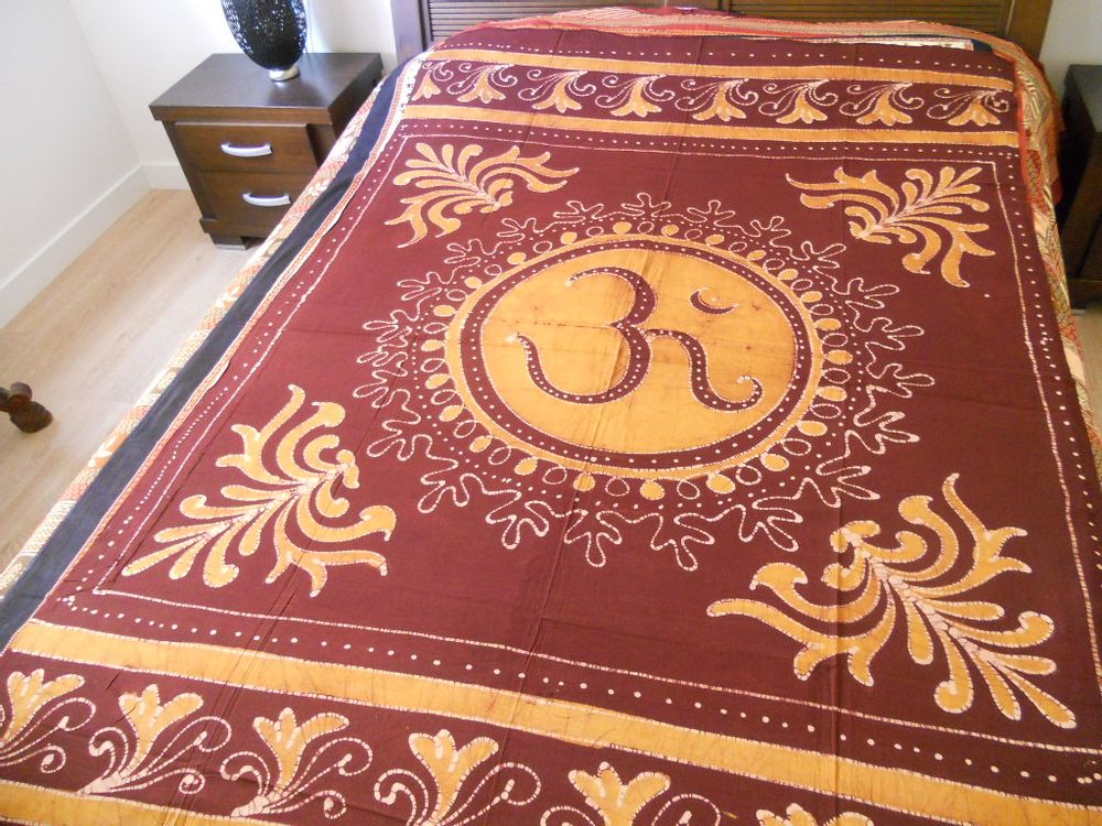 Bed linens - Bed Cover - VIPARTESANIAS
