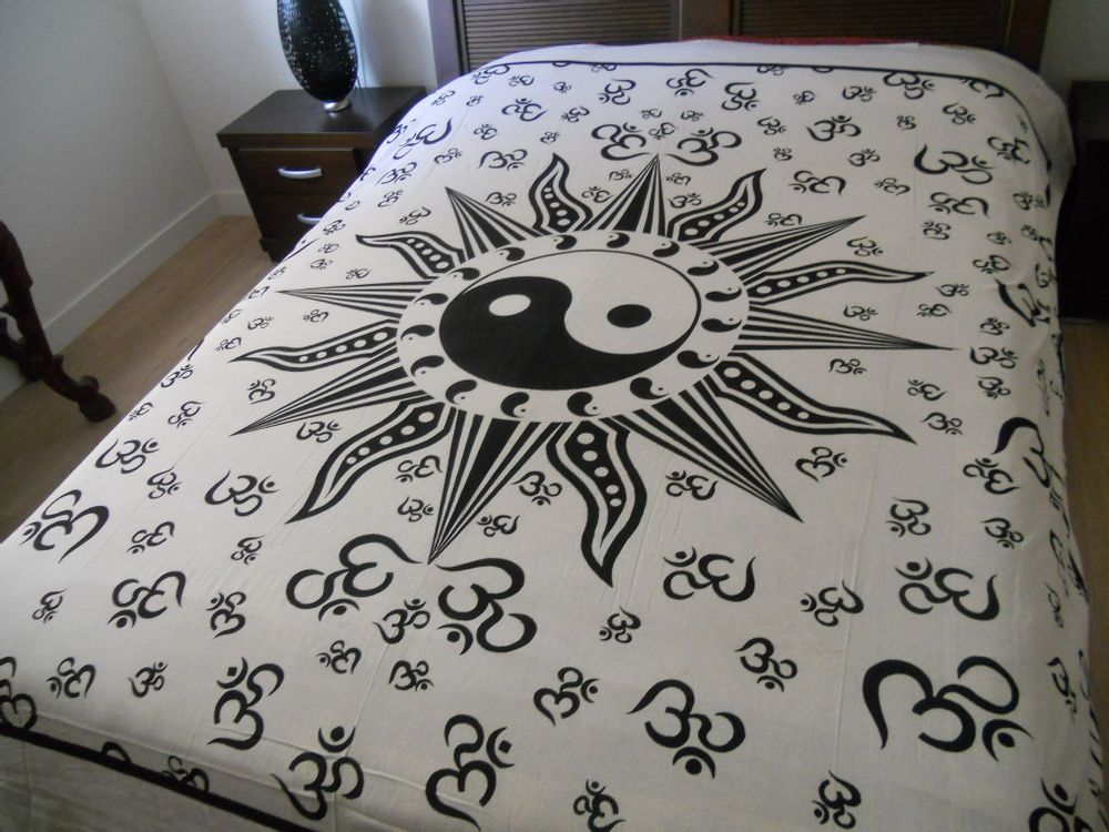 Bed linens - Bed Cover - VIPARTESANIAS
