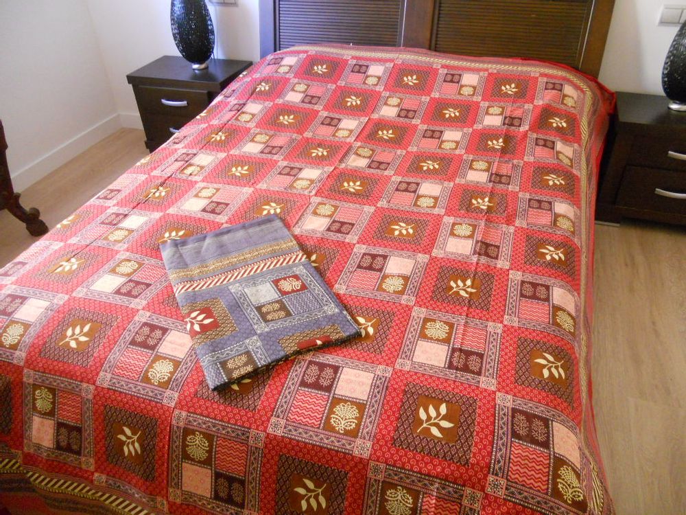 Bed linens - Bed Cover - VIPARTESANIAS