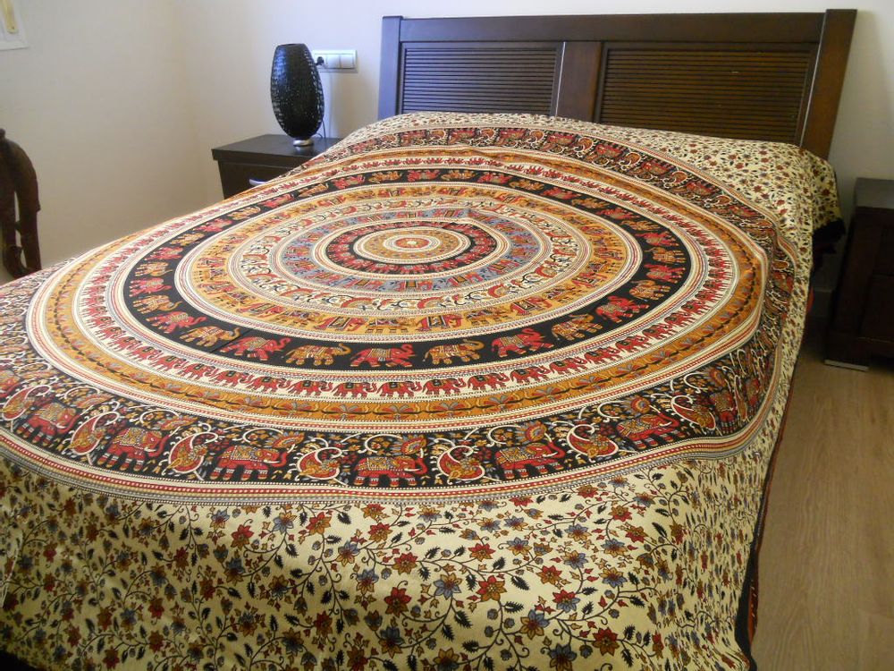 Bed linens - Bed Cover - VIPARTESANIAS