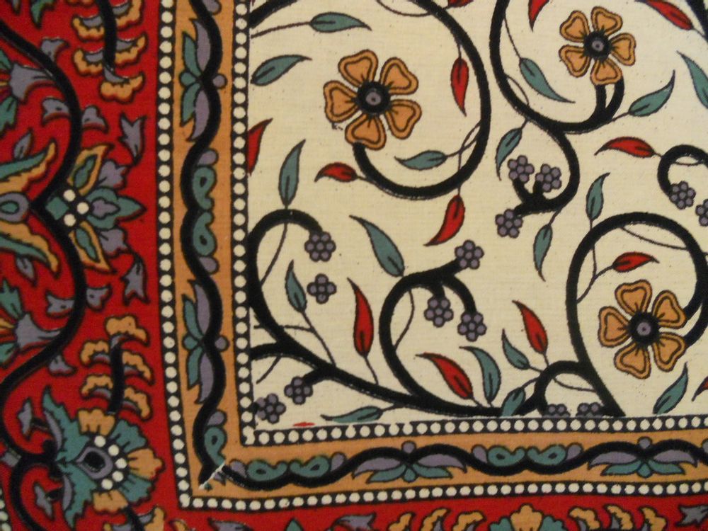 Bed linens - Bed Cover - VIPARTESANIAS