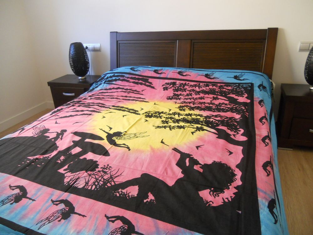Bed linens - Bed Cover - VIPARTESANIAS