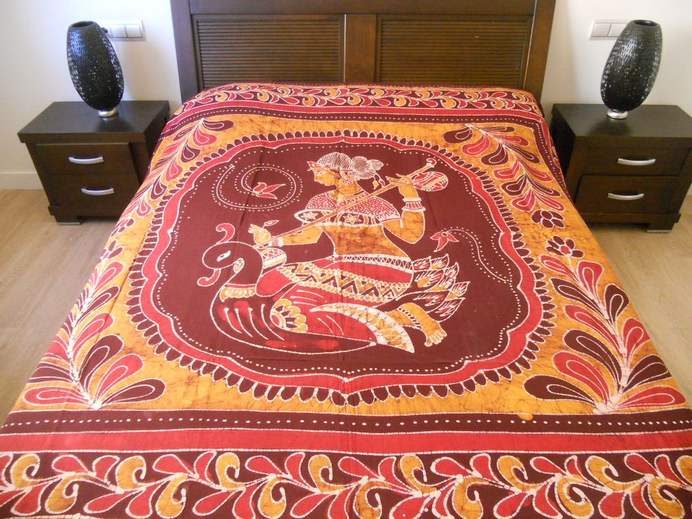 Bed linens - Bed Cover - VIPARTESANIAS