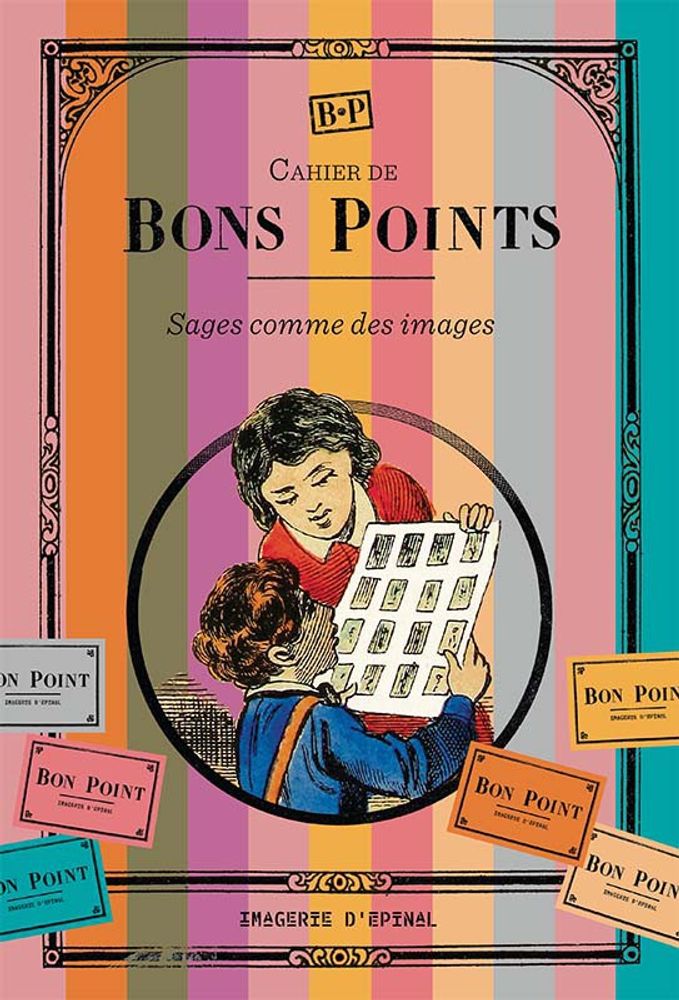 Stationery - vintage stationery collection Maison Images d'Epinal© - MAISON
