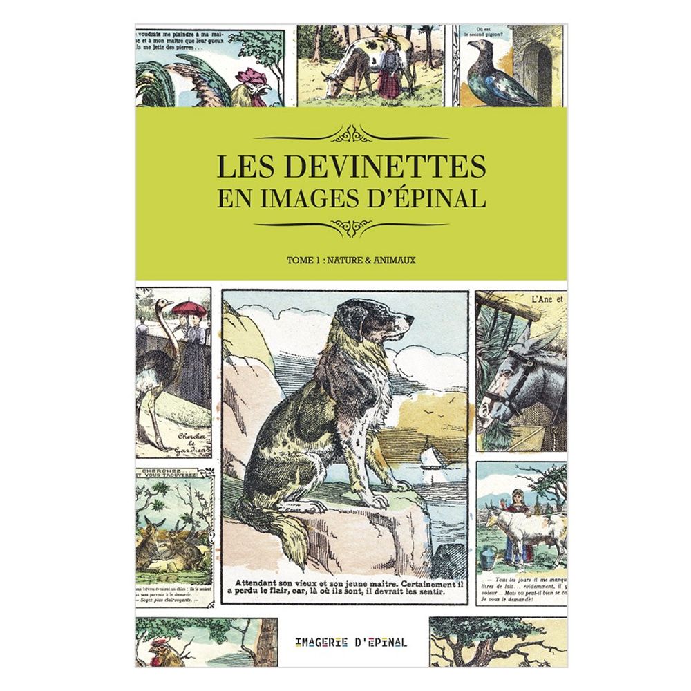 Stationery - vintage stationery collection Maison Images d'Epinal© - MAISON