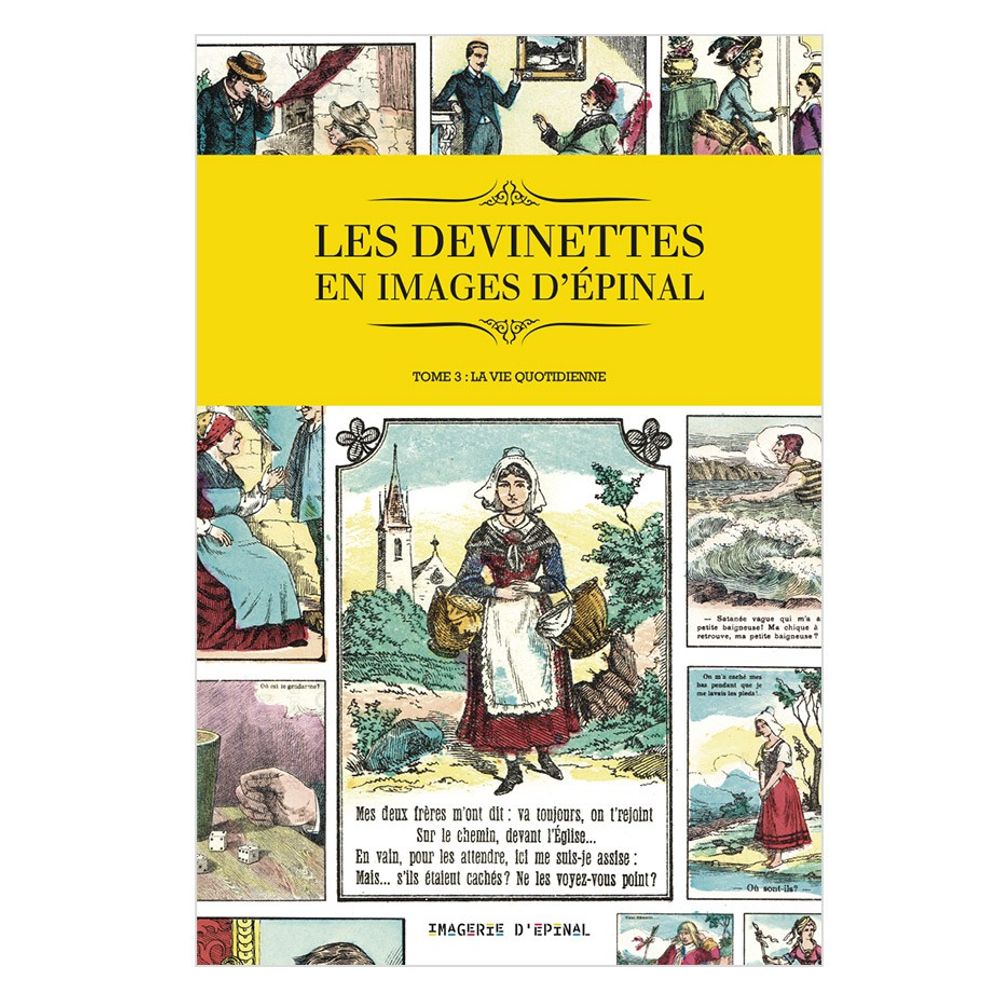 Stationery - vintage stationery collection Maison Images d'Epinal© - MAISON