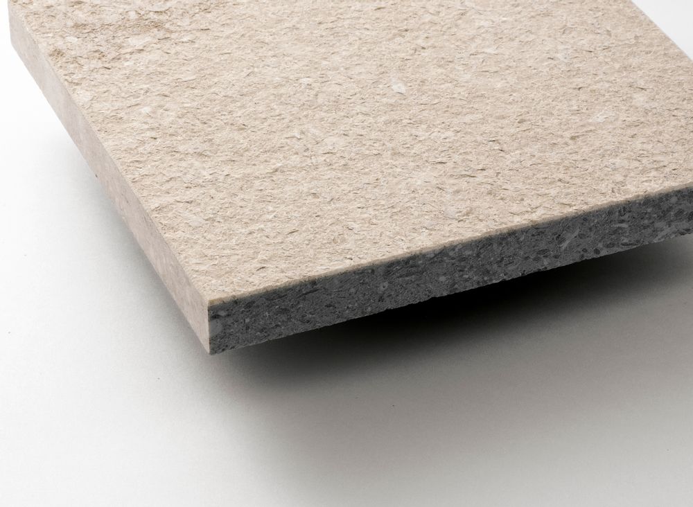 Outdoor floor coverings - GROLLA BEIGE FLAMED - MARMI FAEDO