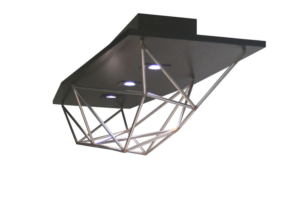 Hanging lights - Luminaire 1.1 - BARNABE RICHARD