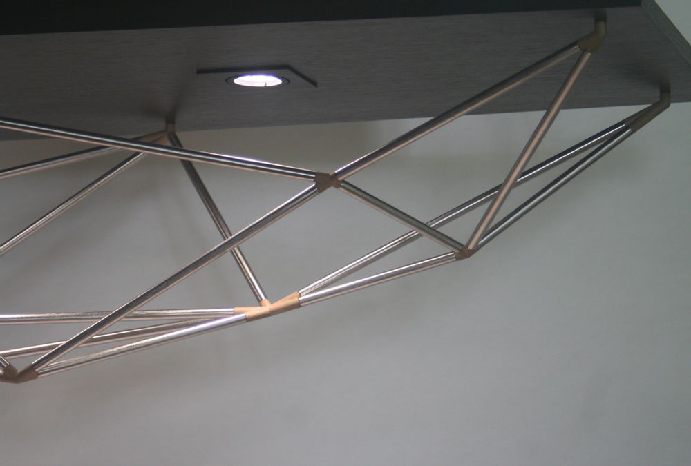 Hanging lights - Luminaire 1.1 - BARNABE RICHARD