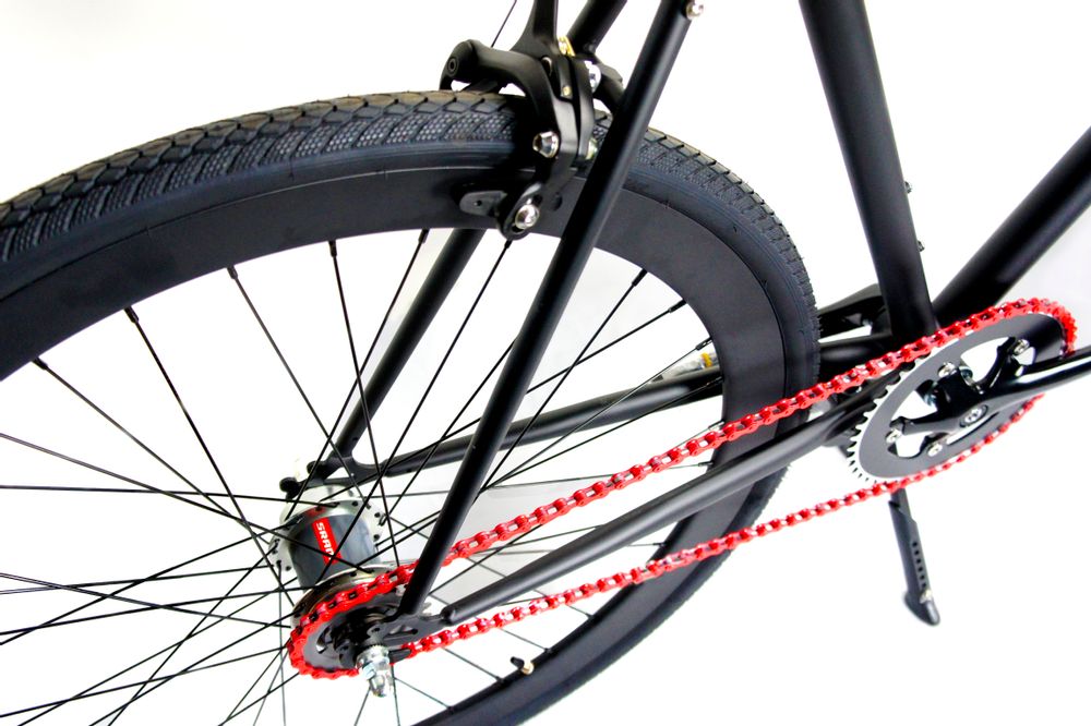 Outdoor space equipments - Martone Cycling Company Men's Bicycle - MARTONE CYCLING