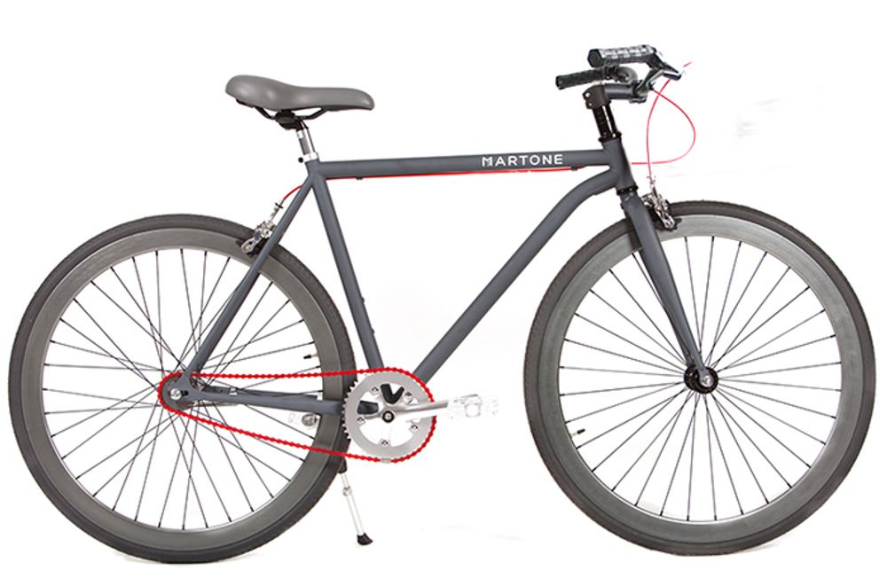 Outdoor space equipments - Martone Cycling Company Men's Bicycle - MARTONE CYCLING