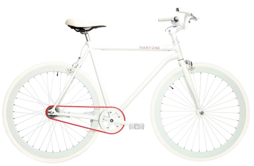 Outdoor space equipments - Martone Cycling Company Men's Bicycle - MARTONE CYCLING