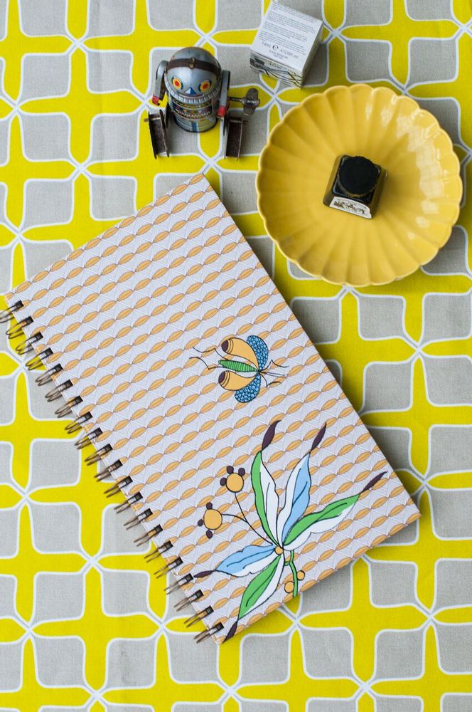 Papeterie bureau - TO DO BOOK - NALA
