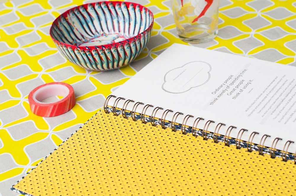 Papeterie bureau - TO DO BOOK - NALA
