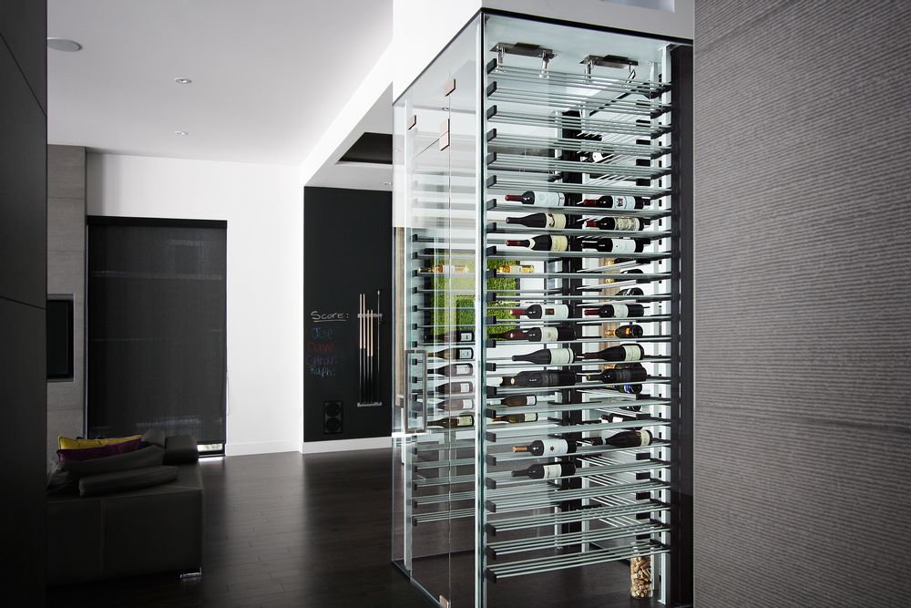 Objets design - ÉTAGÈRES À VIN MILLESIME - MILLESIME WINE RACKS
