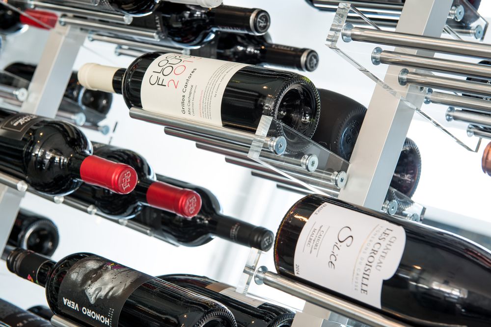 Design objects - MILLESIME WINE RACKS - MILLESIME WINE RACKS