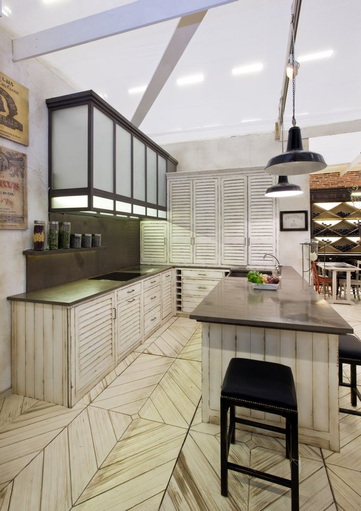 Wardrobe - CUISINE PLANTEUR - PROVENCE & FILS