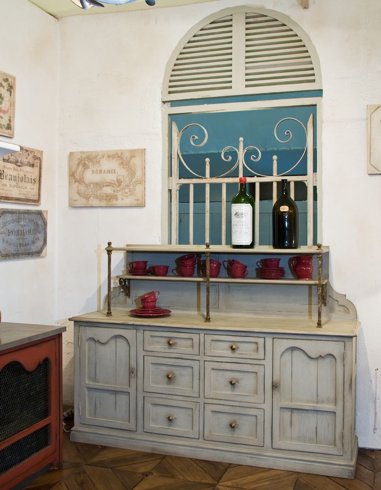 Buffets - BUFFETS - PROVENCE & FILS